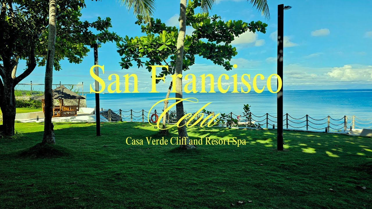 Two Nights at Casa Verde Cliff Resort & Spa!