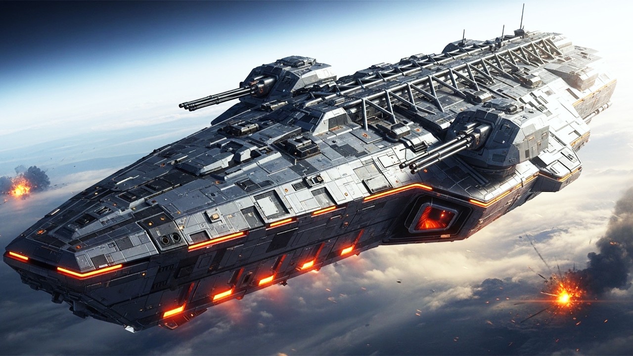 The Council Betrayed Humanity—They Unleashed Their Wrath | HFY Sci-Fi Stories