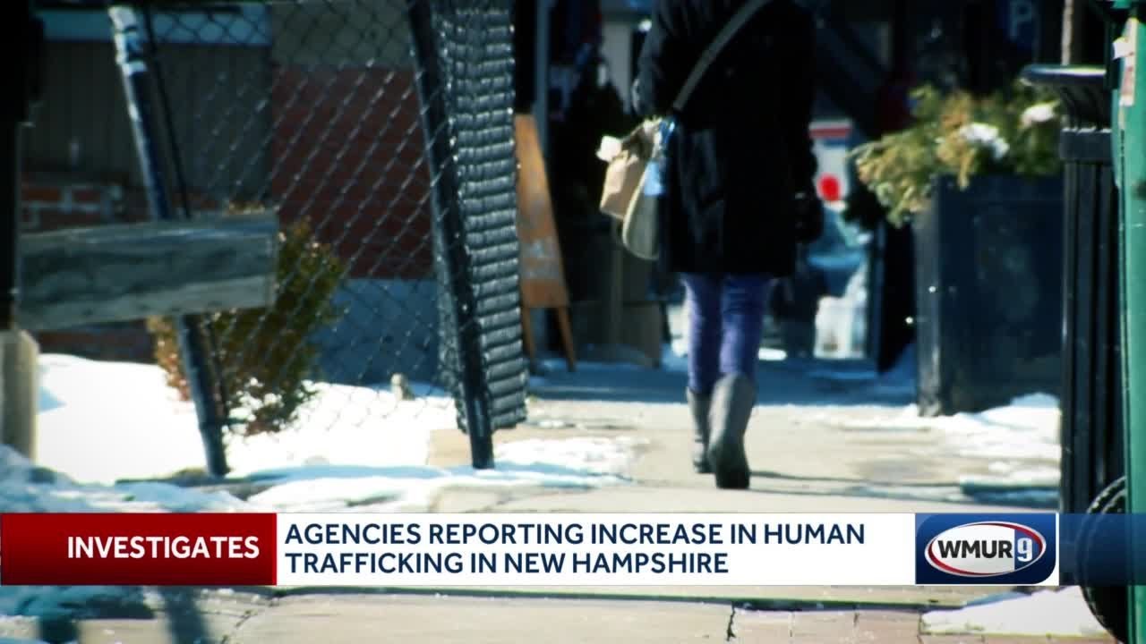 Sex trafficking survivors share their story