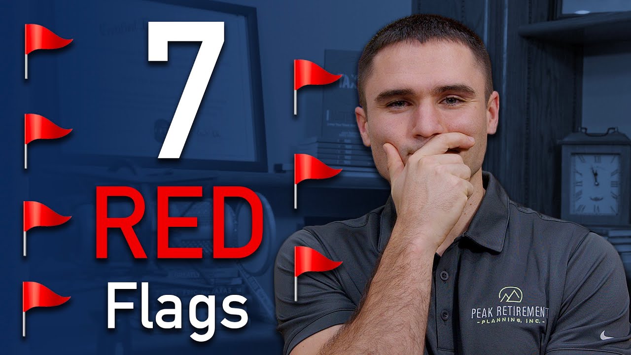7 Reasons Why You Should NOT Work With A Financial Planner [Joe Knows Retirement, Episode 27]