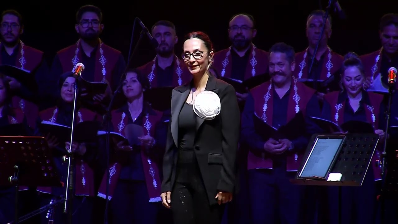 Selçuklu Sanat Akademisi - Ferdi Tayfur Şarkıları Konseri