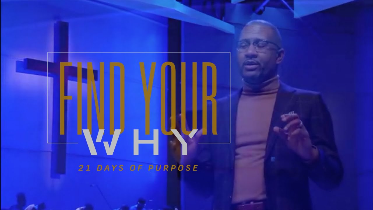 Positioned For A Purpose | Pastor Bryan Carter  |  Concord Church