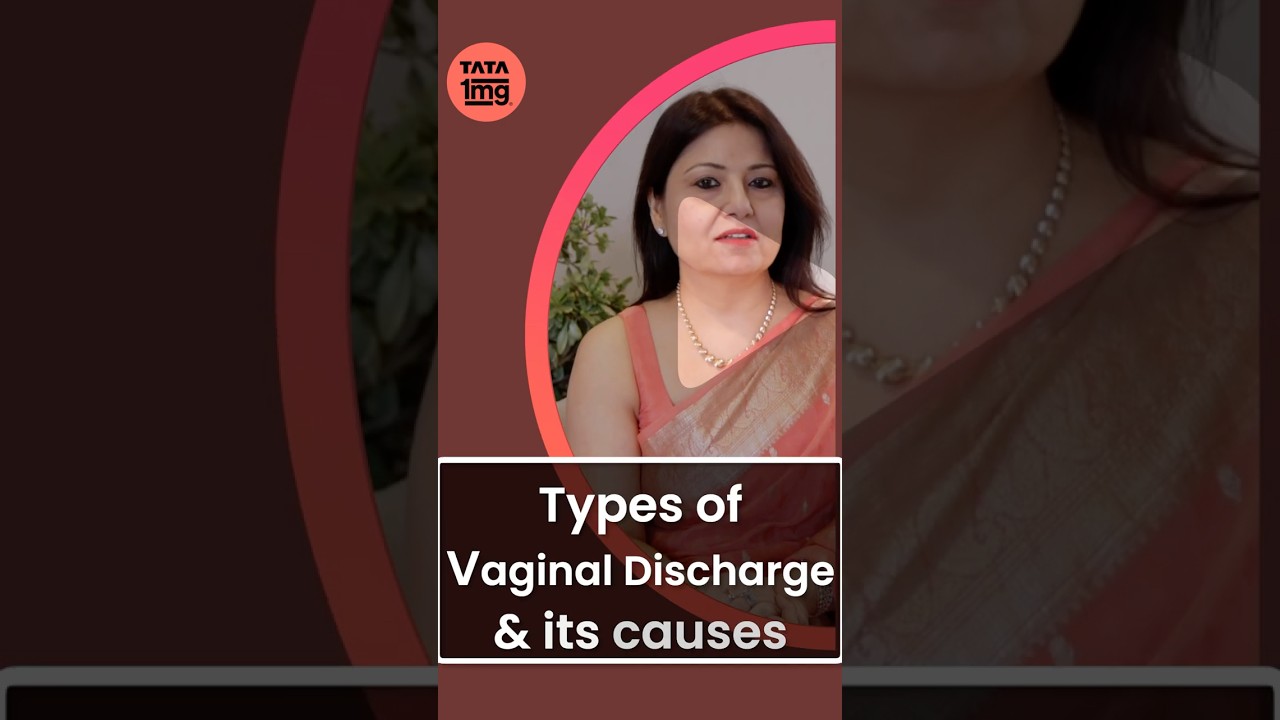 What Does Your Vaginal Discharge Color Tell You?