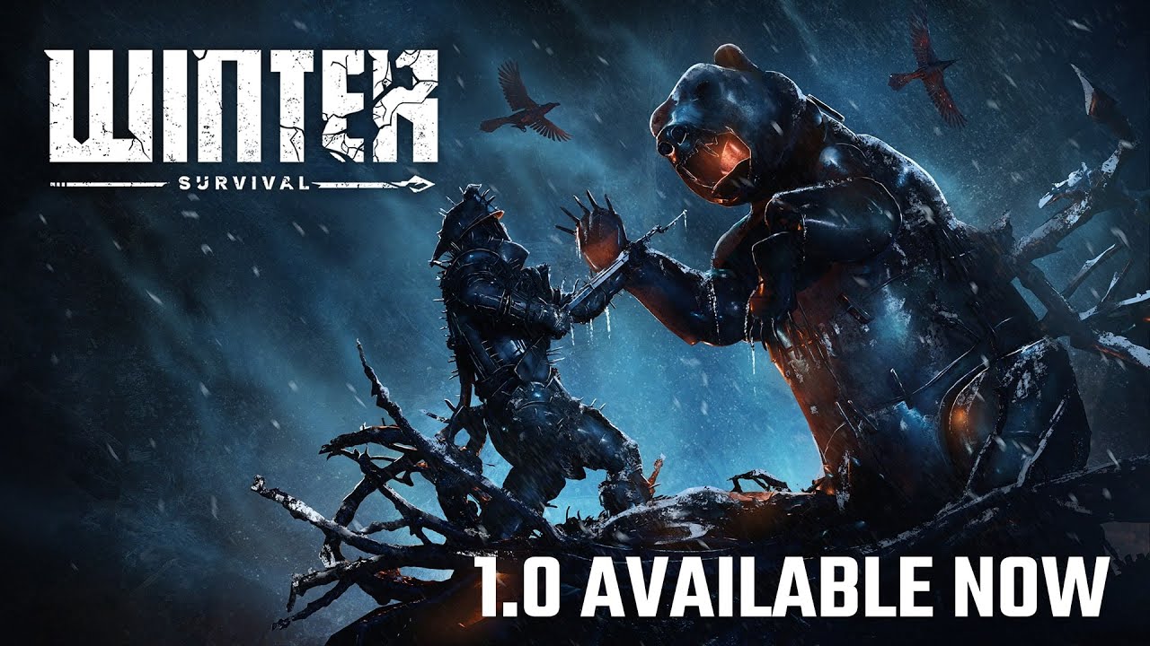 Winter Survival &ndash; Official 1.0 Launch Trailer