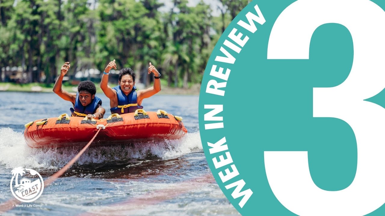 Week 3 | Week in Review | Summer 2025