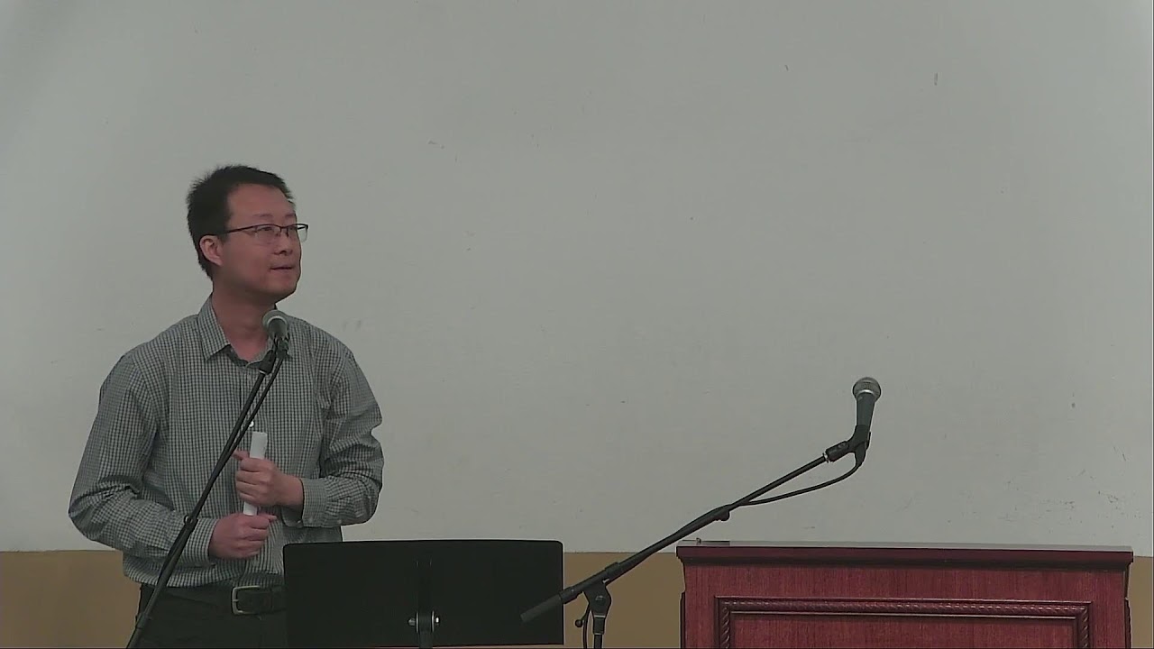 CCCB Chinese Sunday Service - 09/21/25 - 11:15 AM