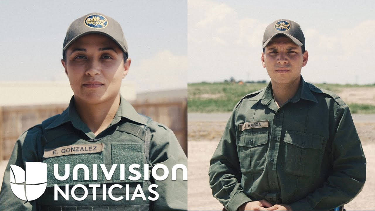 The Border Patrol is looking for more agents: Univision went along to observe the military-style tra