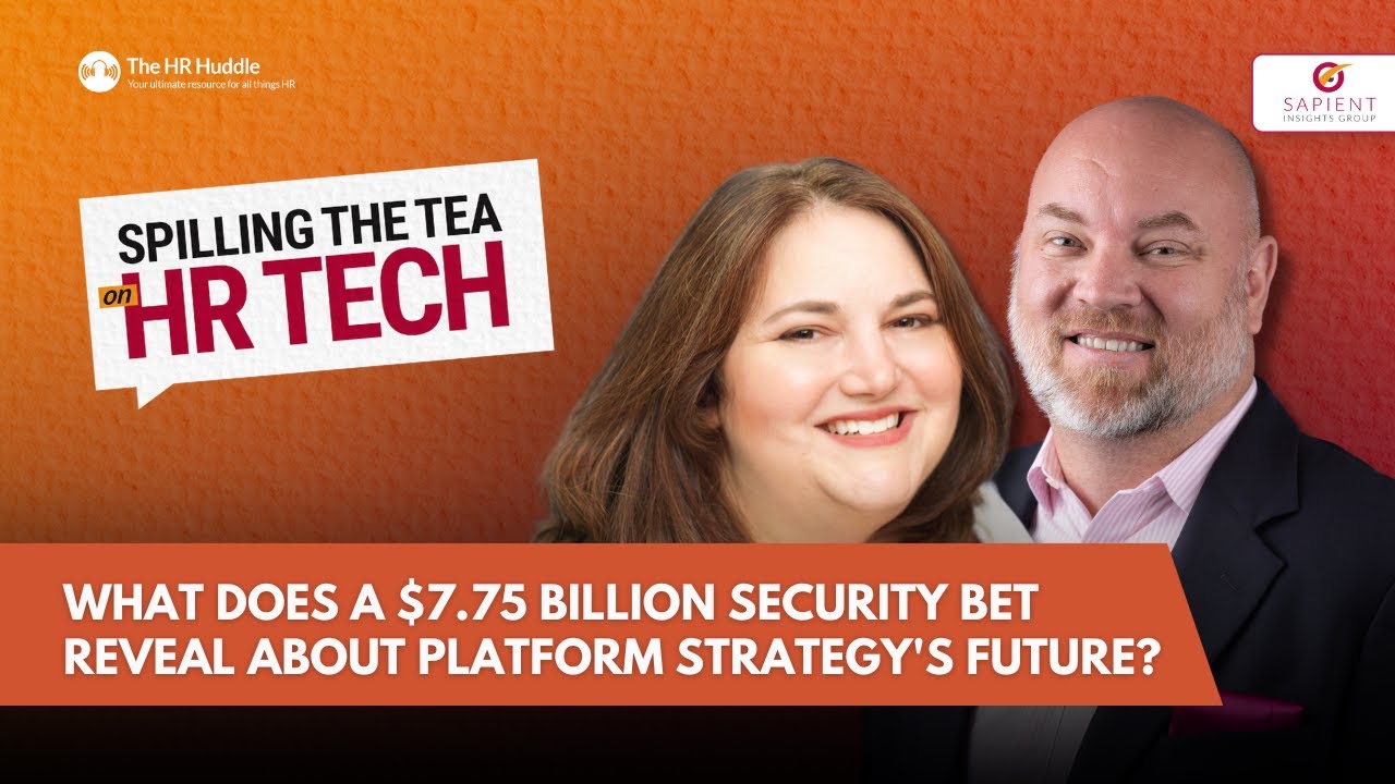 How AI Buyer Fatigue and Billion-Dollar Bets Are Killing Point Solutions in HR Tech
