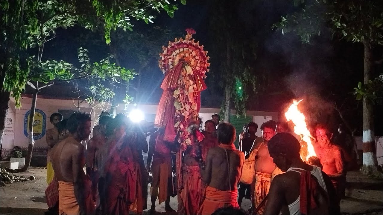 ##Badakul Danda Nach🙏 Bandana ..(ଦଣ୍ତ ବନ୍ଦନା) 2022 Parinuagaon Ganjam Langaleswar..#Odia Culture