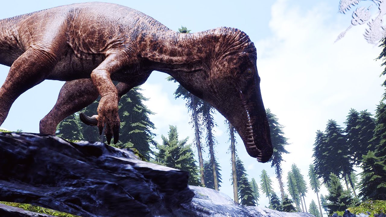 Rettegjetek a Juvie Suchotól! - The Isle