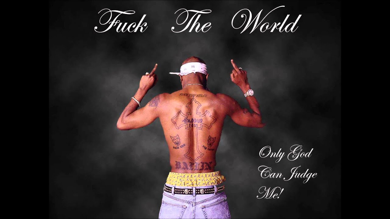 NEW 2012 - Tupac Shook Ones Remix