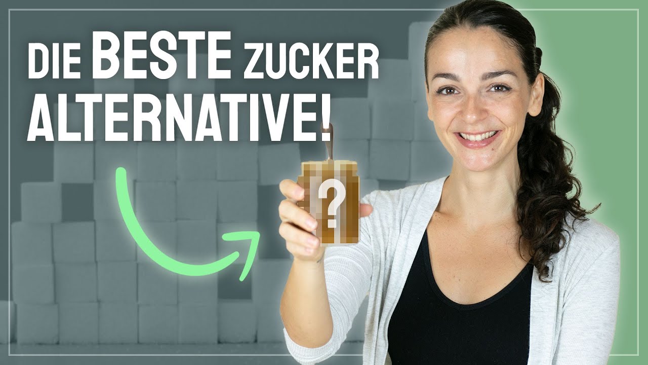 Der BESTE Zuckerersatz | 8 Süßungsmittel im Vergleich + einfaches Rezept (VEGAN & lecker) 😋🌱