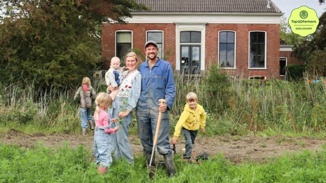 Horaholm's Erwin Westers  | Top 50 Farmers 2025