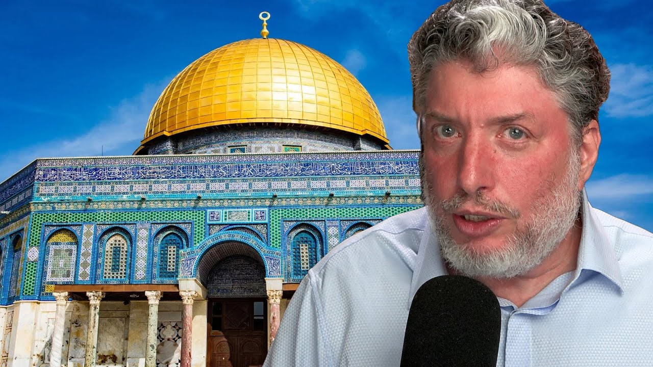 What do Jews think of the Dome of the Rock? Rabbi Tovia Singer responds
