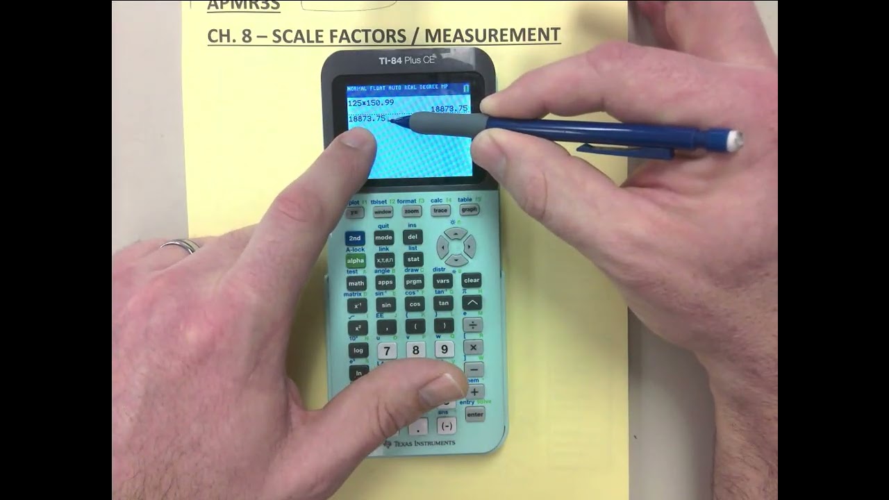 INTRO TO CALCULATOR TI 84