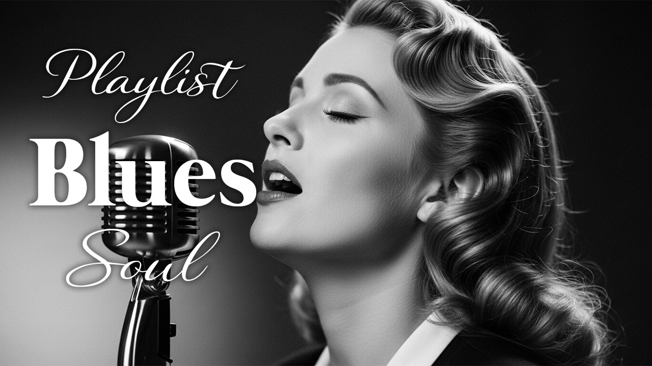 Timeless Soul & Blues | Etta James-Inspired Relaxing Playlist