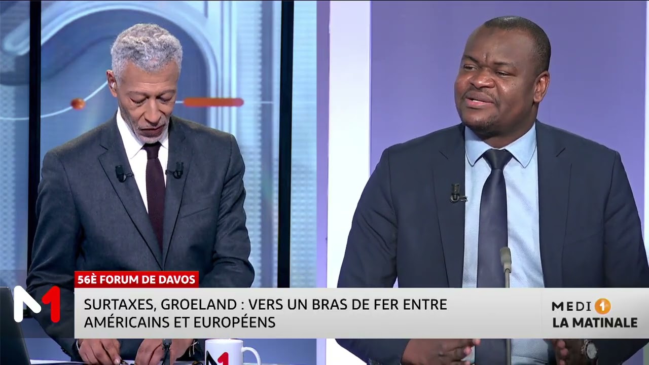 Story Eco : Zoom sur le 56e Forum de Davos
