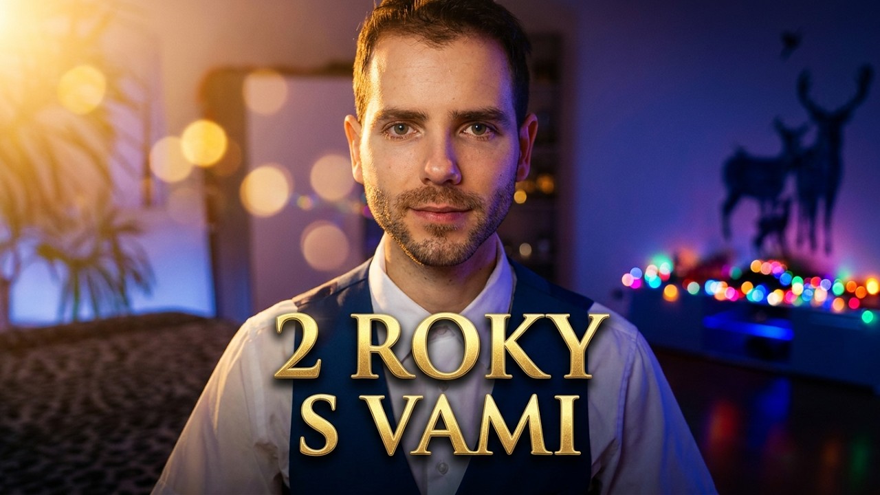 Predvianočn&yacute; list od Johna - Odkaz pre Teba (Druh&yacute; rok kan&aacute;la John Bible)