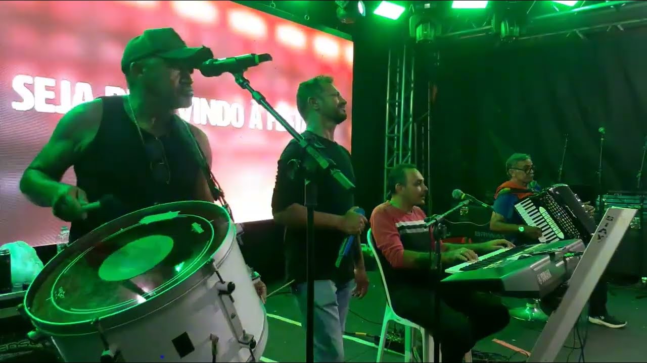 MORANGO DO NORDESTE - Nino Guedes