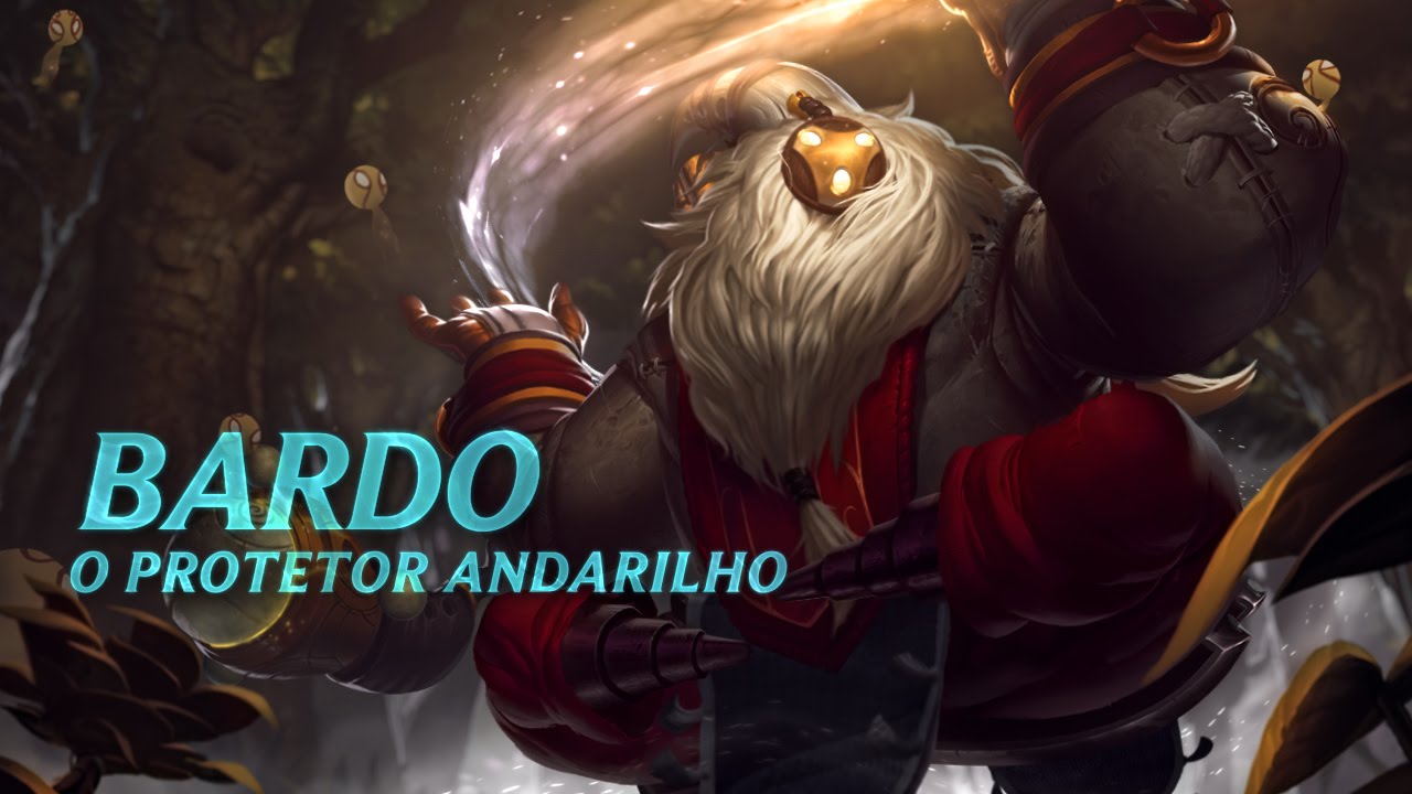Campeão em Destaque: Bardo, o Protetor Andarilho | Mecânica de jogo - League of Legends