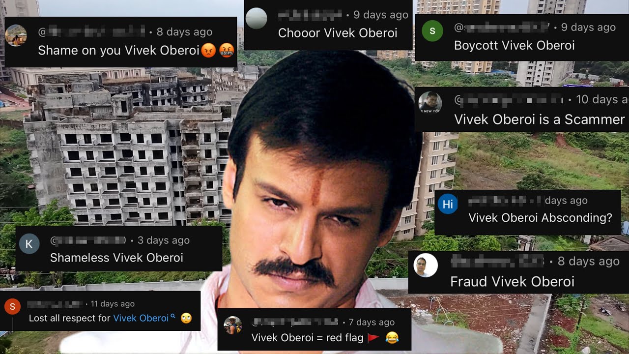 Decoding Vivek Oberoi | This Is How He Fooled Maharashtra