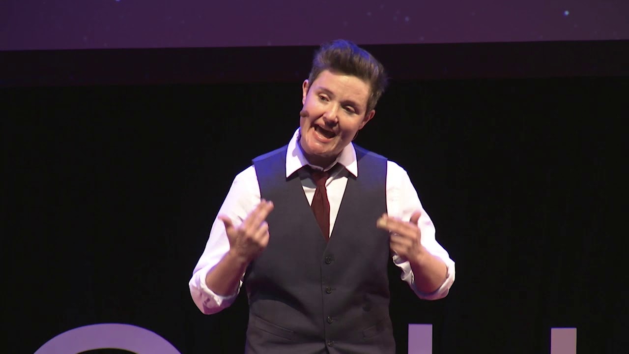 What Elvis Taught a Conversion Therapy Survivor About Love | Dev Cuny | TEDxOakland