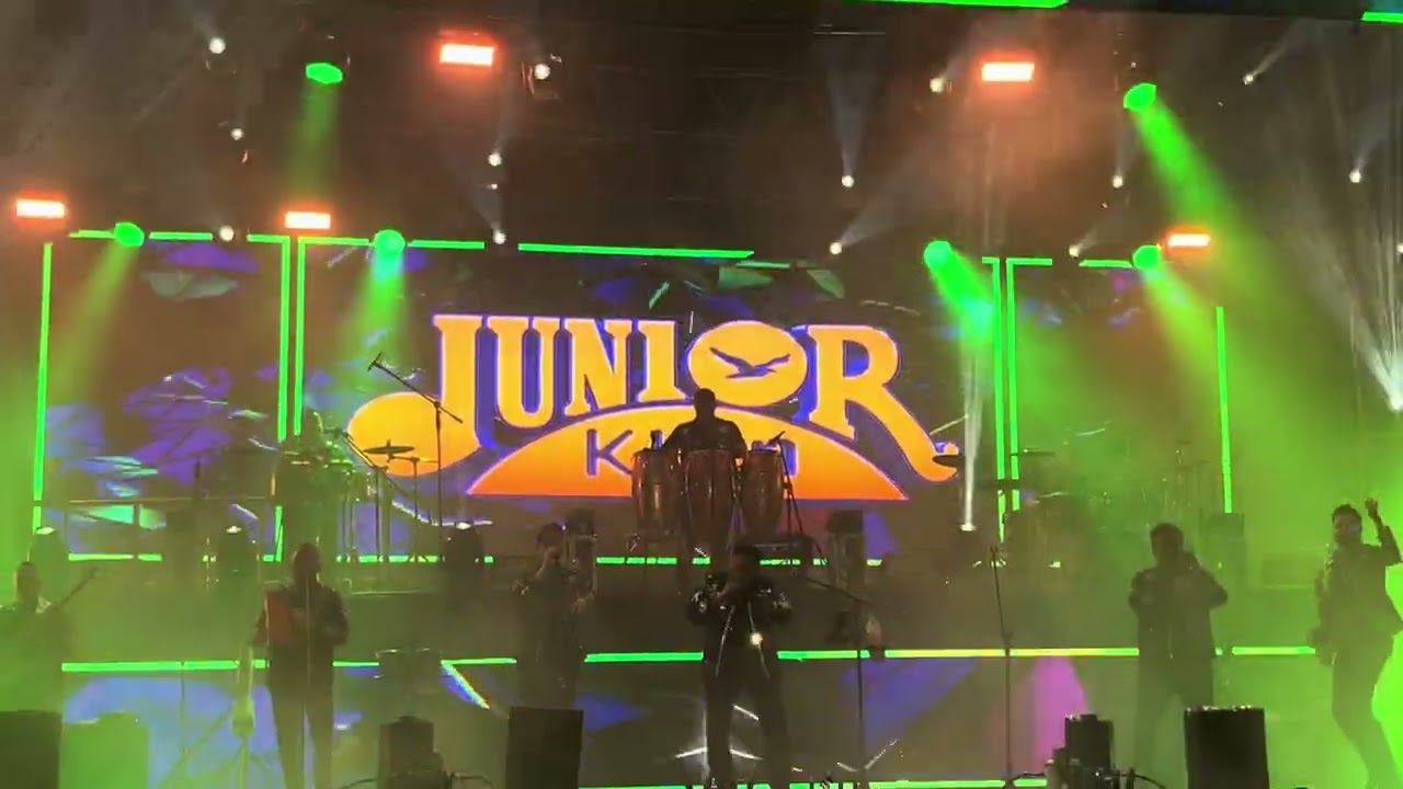 Indomable | Junior Klan | En vivo, desde Ciudad Ixtepec, Oaxaca