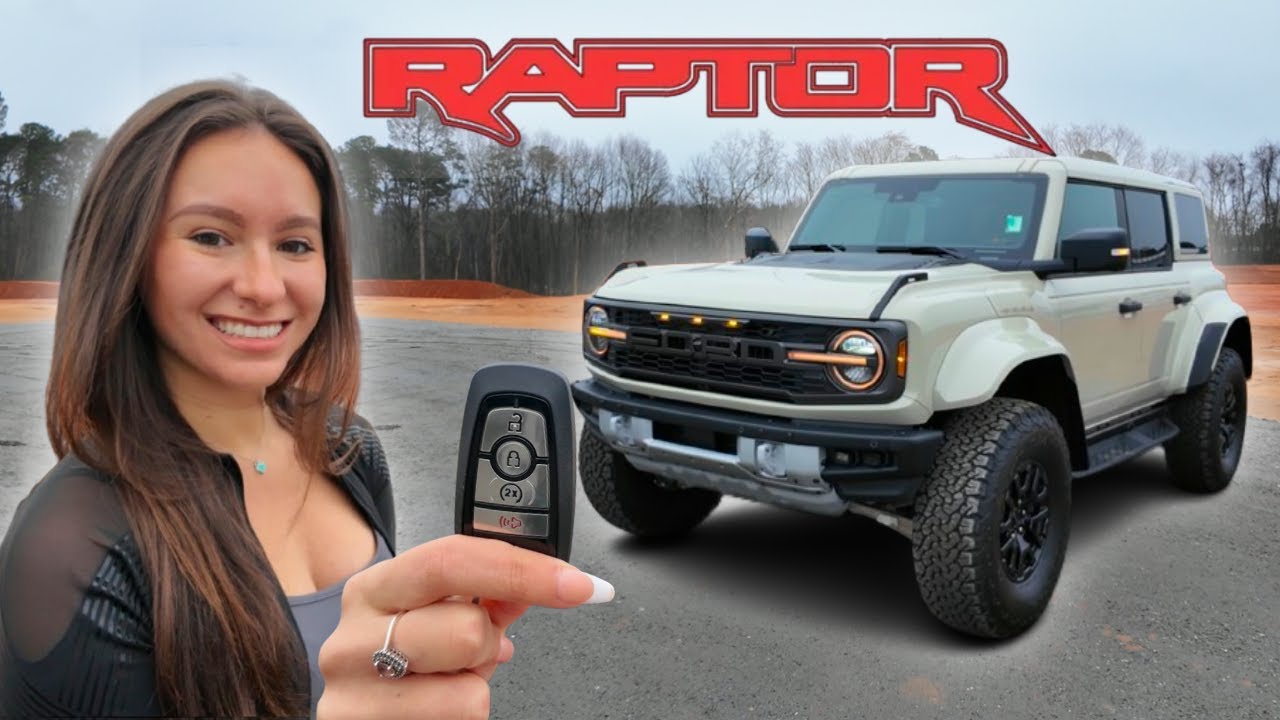Стоит ли покупать Ford Bronco Raptor?