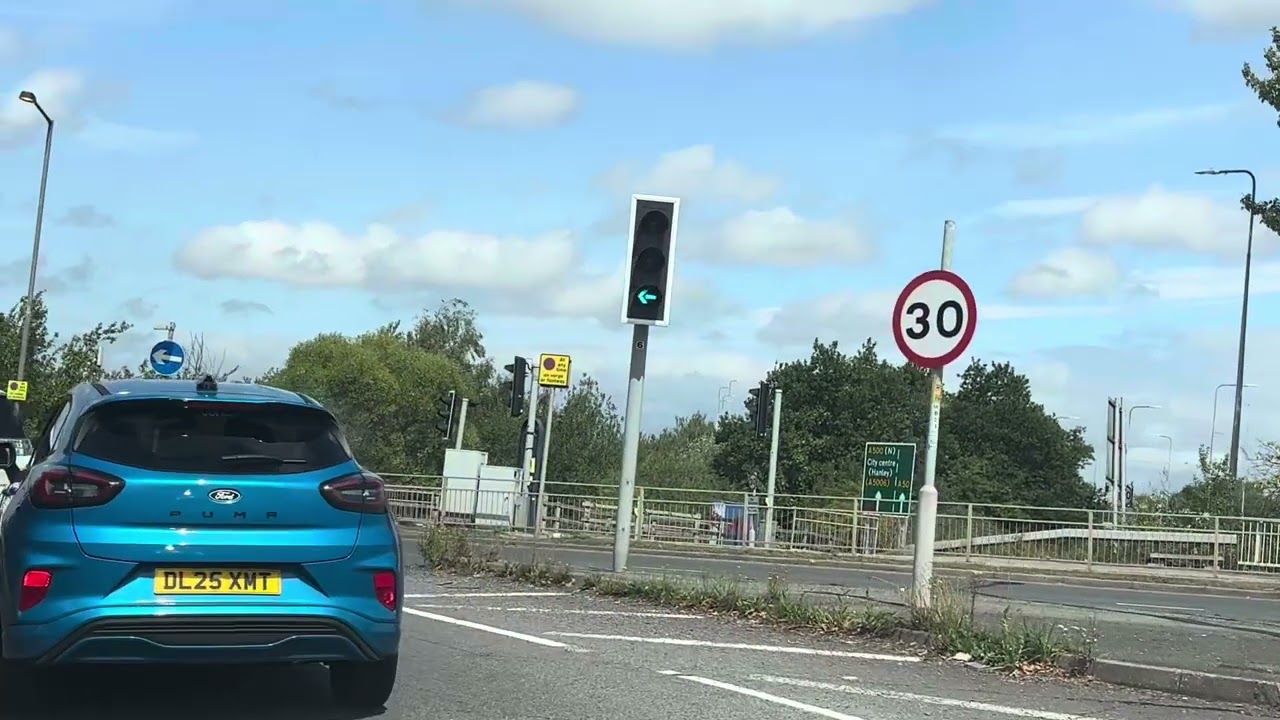 Staffordshire to Stoke on Trent 7
