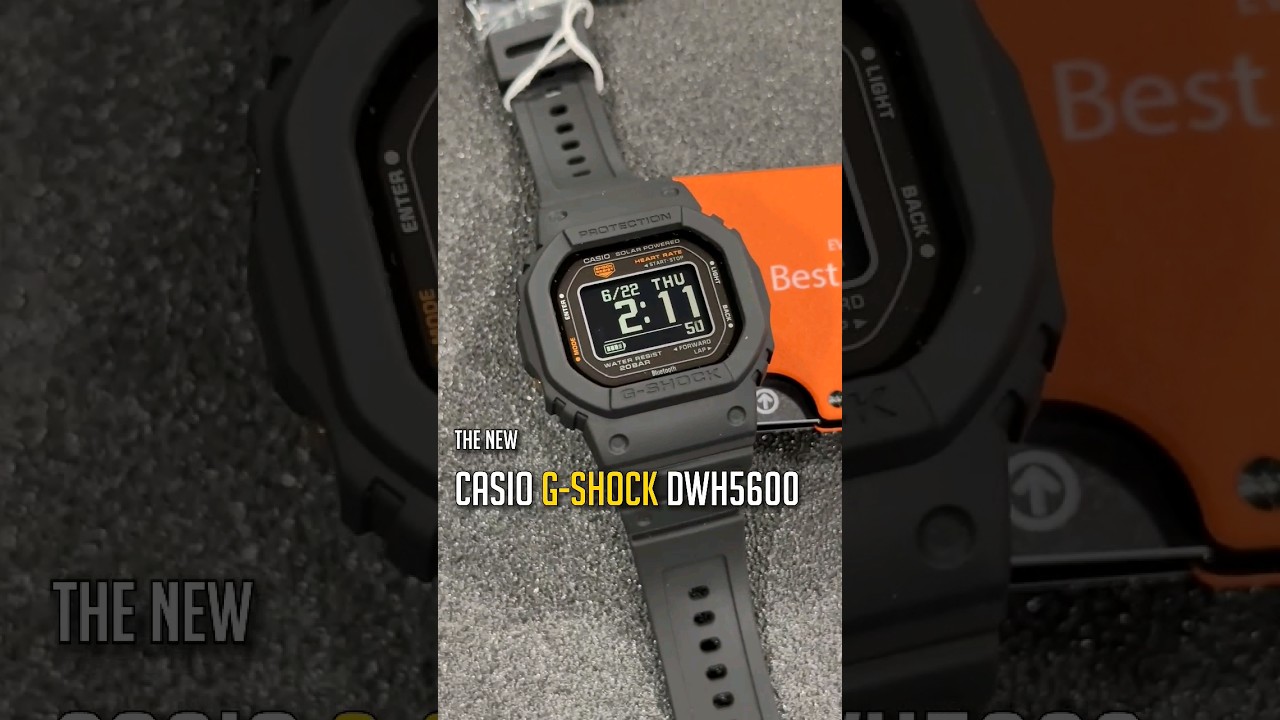 Is This The Toughest Fitness Tracker on the Market
