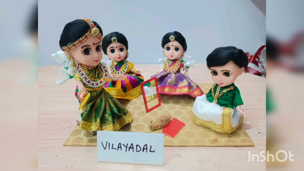 Doll making class 😁 starts on  2022- January