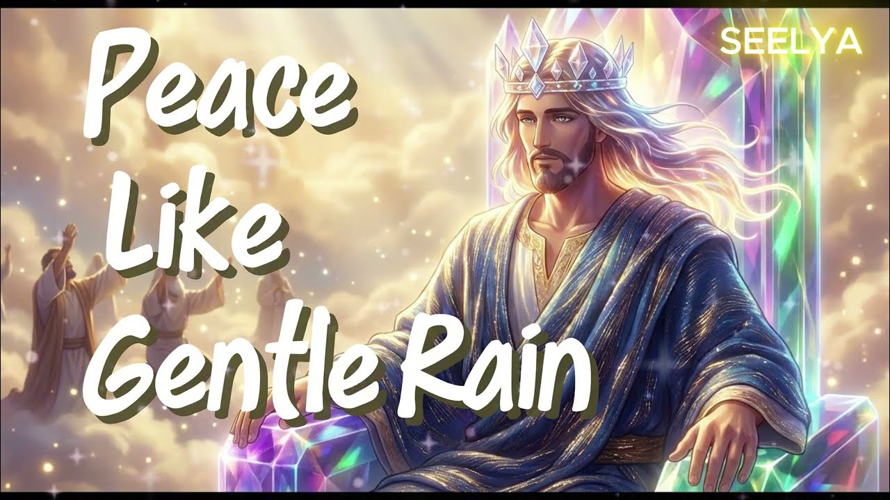 Peace Like Gentle Rain – Worship Calm