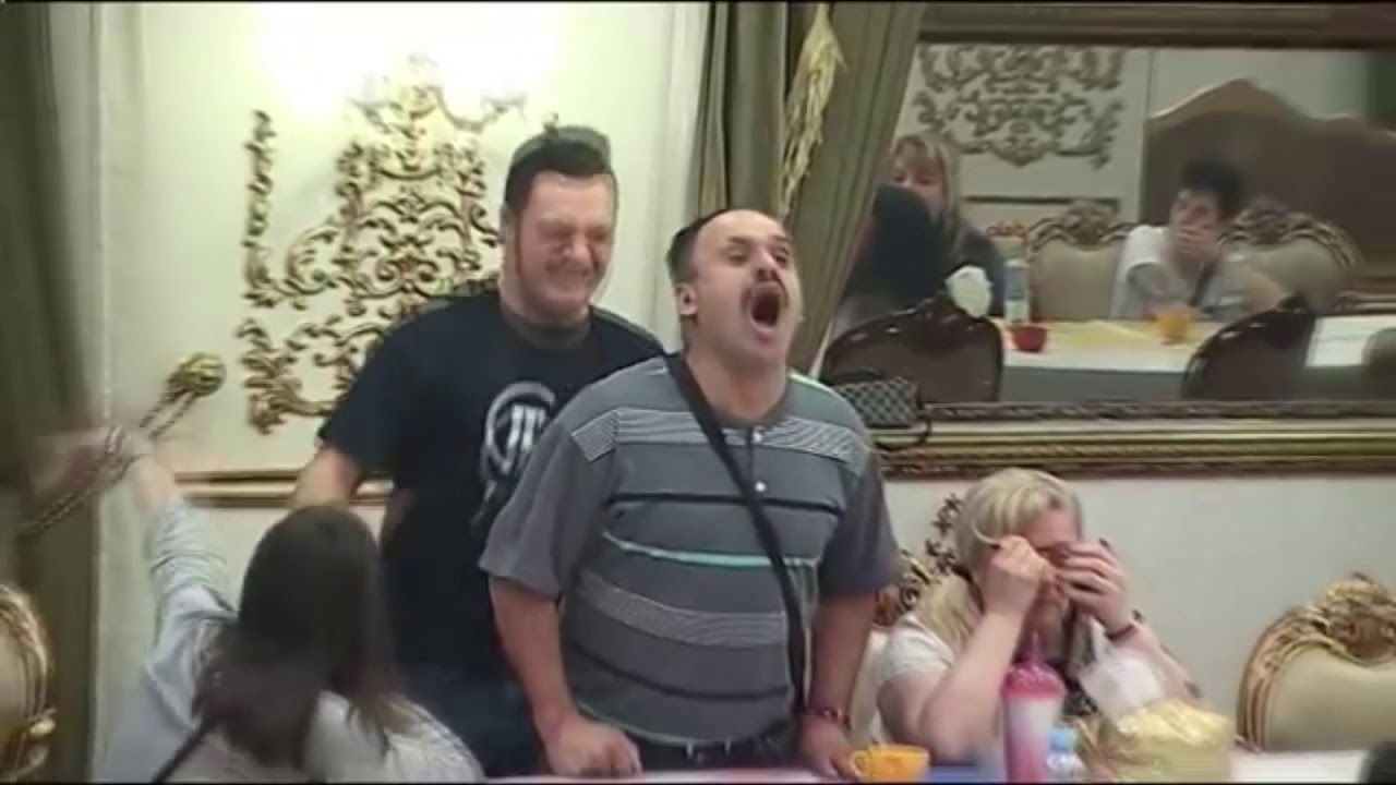 Gastozz i Zmaj u akciji