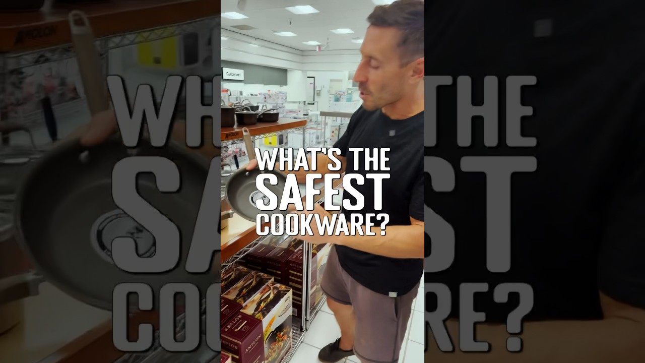 What&rsquo;s the best non-toxic cookware?