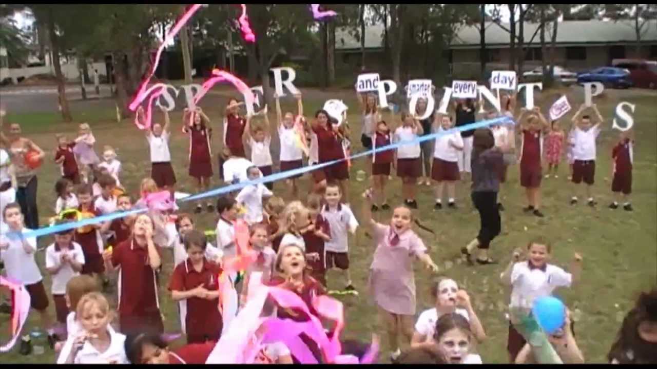 Speers Point Public School Lip Dub 2012