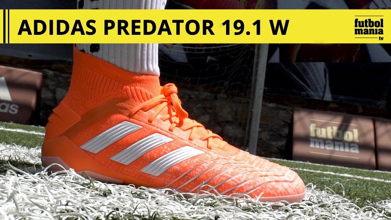 adidas Predator 19.1 FG W