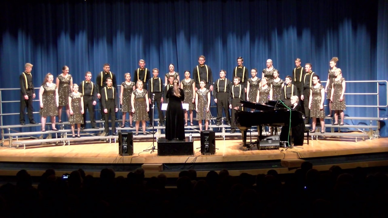 Cantate Domino by David Brunner