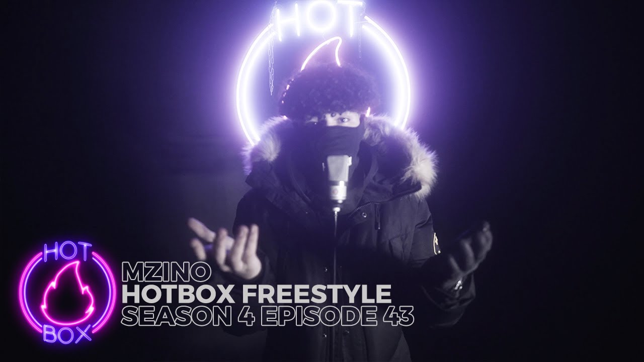 Mzino - Hotbox Freestyle [S4:E43] | @GTK.ENT (4K)