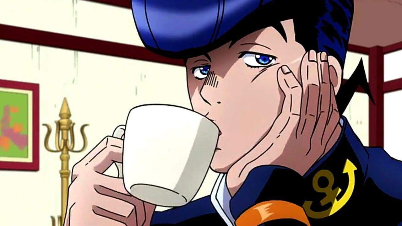 JoJo's Bizarre Adventure Isn't My Cup Of Tea