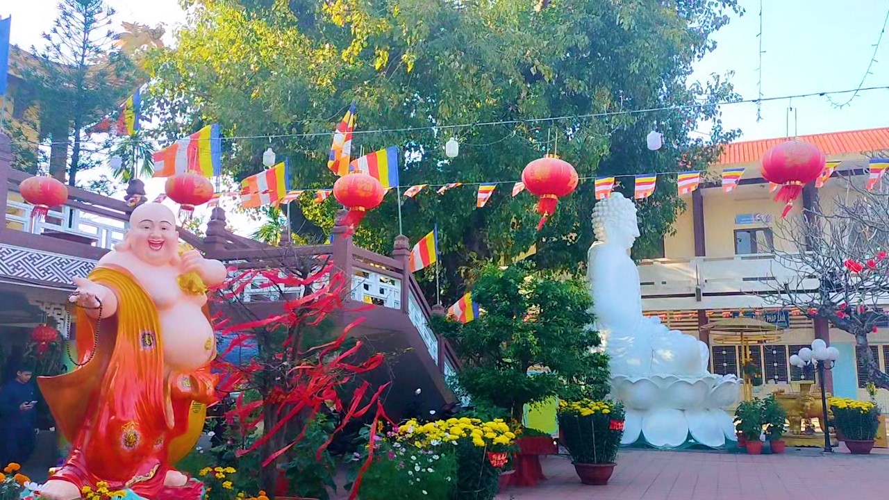 Ngày 18 Âm Mở Kinh Cầu An Mẹ Linh Ứng Hộ Trì Tiền Vô Ào Ào Như Nước Bồ Tát Phù Hộ Khỏe Mạnh Lắm