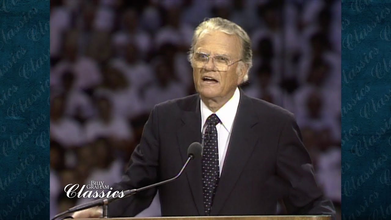 Time | Billy Graham Classic Sermon