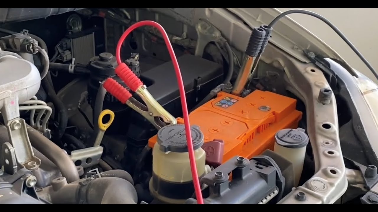 How to make a high quality jumper cables ! How to Properly Jump Start a Car
