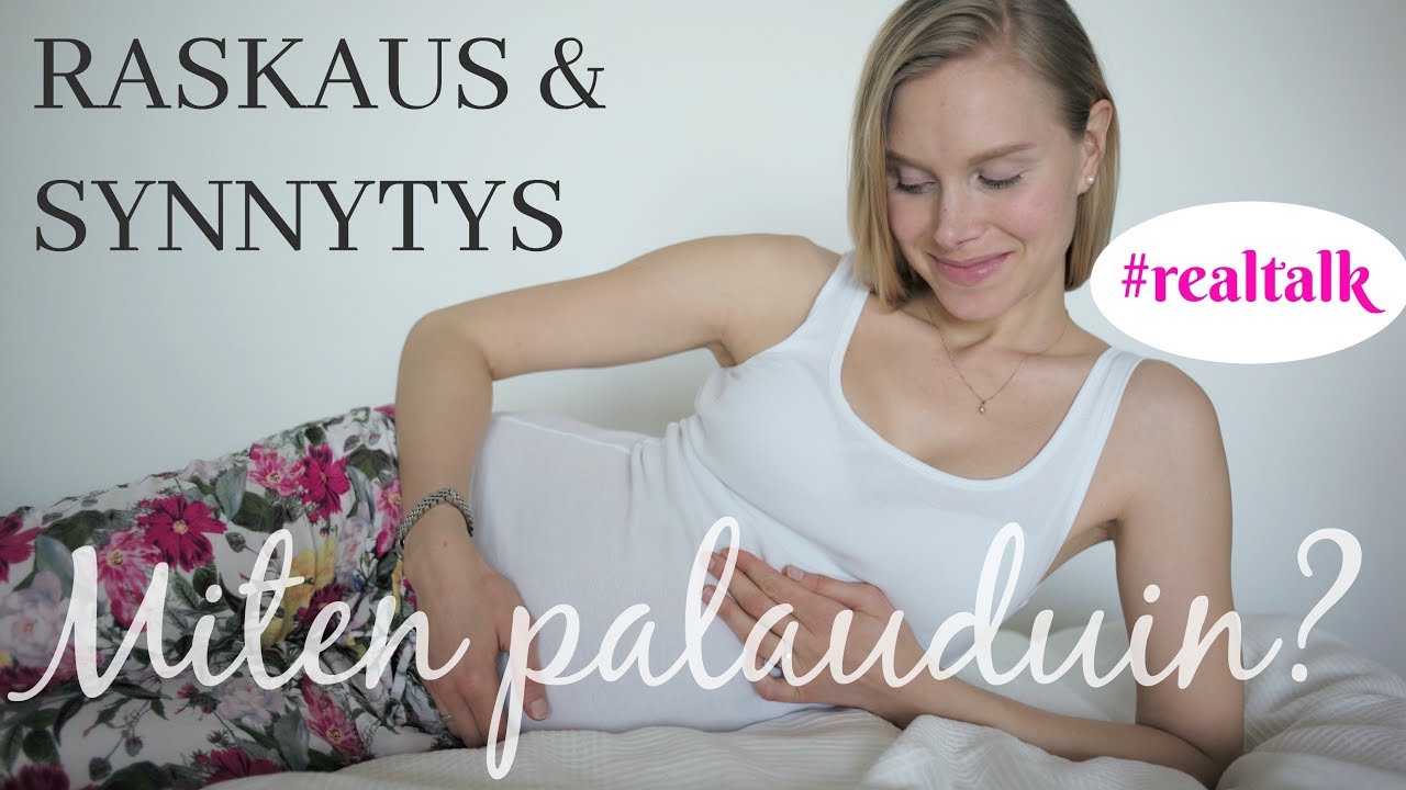 REHELLISTÄ PUHETTA VAIVOISTA JA PALAUTUMISESTA I Leeni & Mona