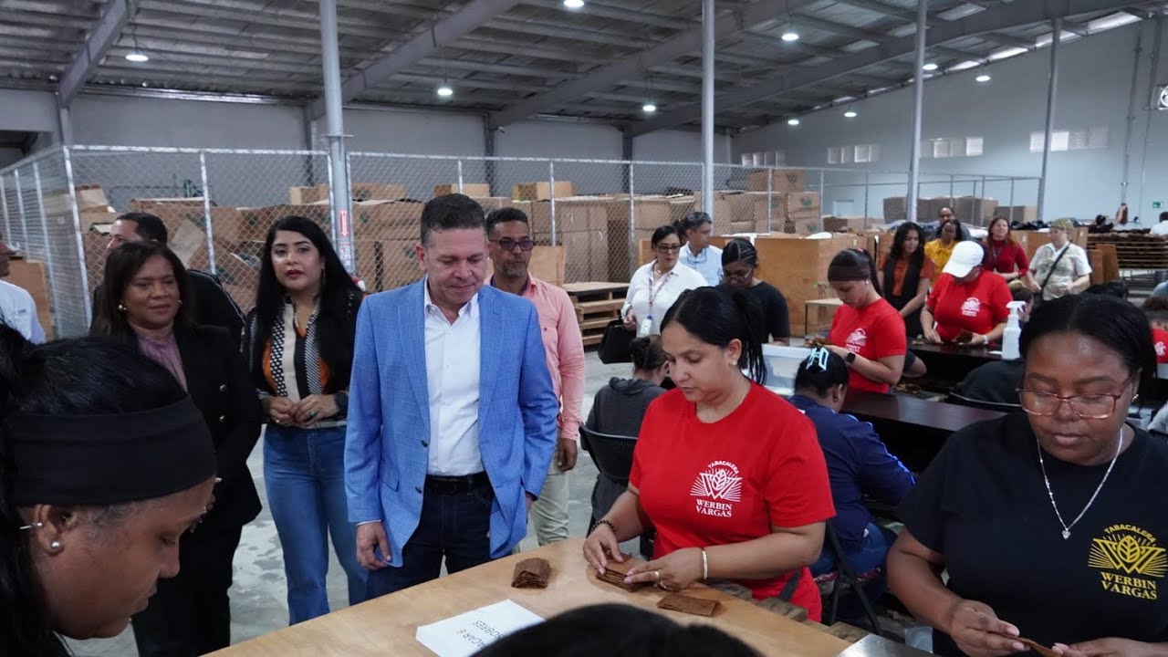 *Proindustria impulsará mesa estratégica para relanzar la Zona Franca de Bonao y preservar empleos*