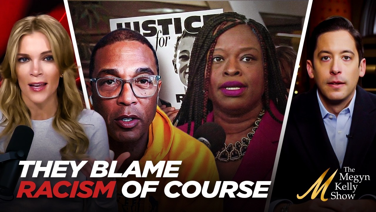 Don Lemon and His Fellow Agitators Claim Church Stunt Arrests are Racist, with Michael Knowles