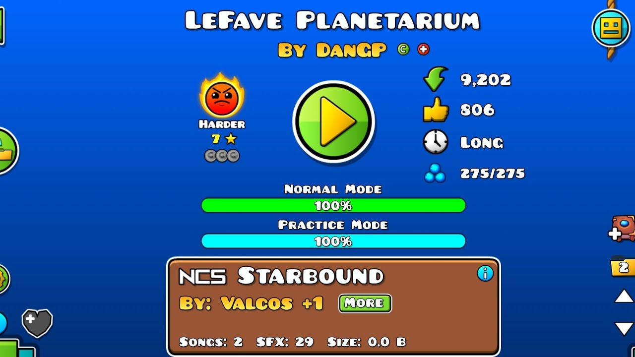 LEFAVE PLANETARIUM By: DanGP