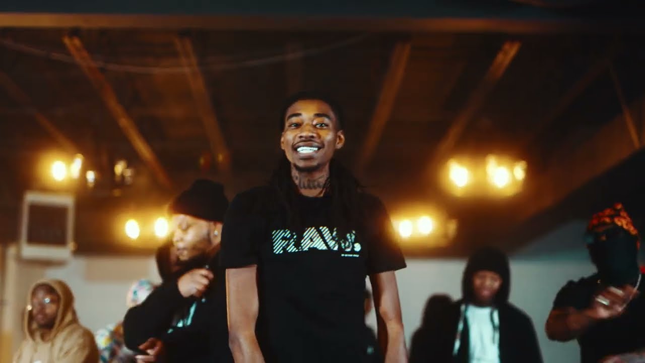 Don400 - Get Loud Ft. Selfpaid Savage & Phatte400 (Official Video)
