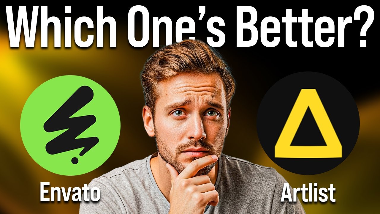Envato Elements vs Artlist (2026): Which Creative Platform Is Better?