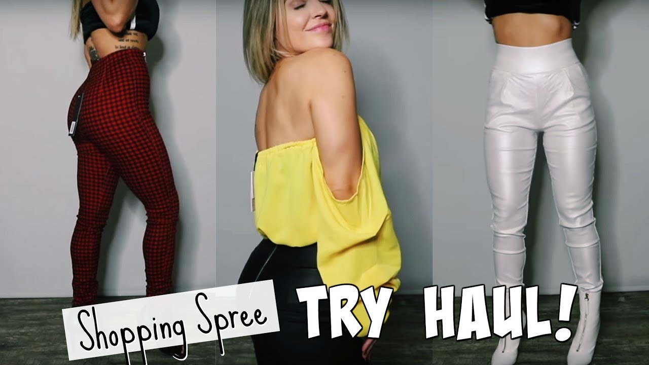 Feeling Lost | Lifting Heavy | Shopping Spree Try On Haul!