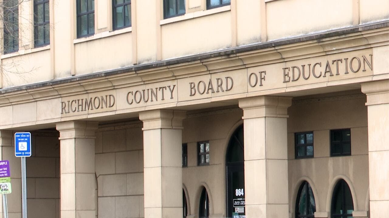 TODAY: Richmond County schools hold master plan input meeting
